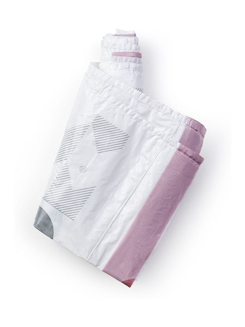 Brabantia white bin bags 200 pack 2-3 litres - British product