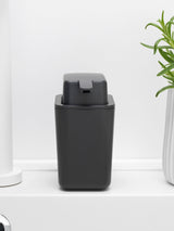 Brabantia Dark Grey SinkSide Kitchen Soap Dispenser 200ml