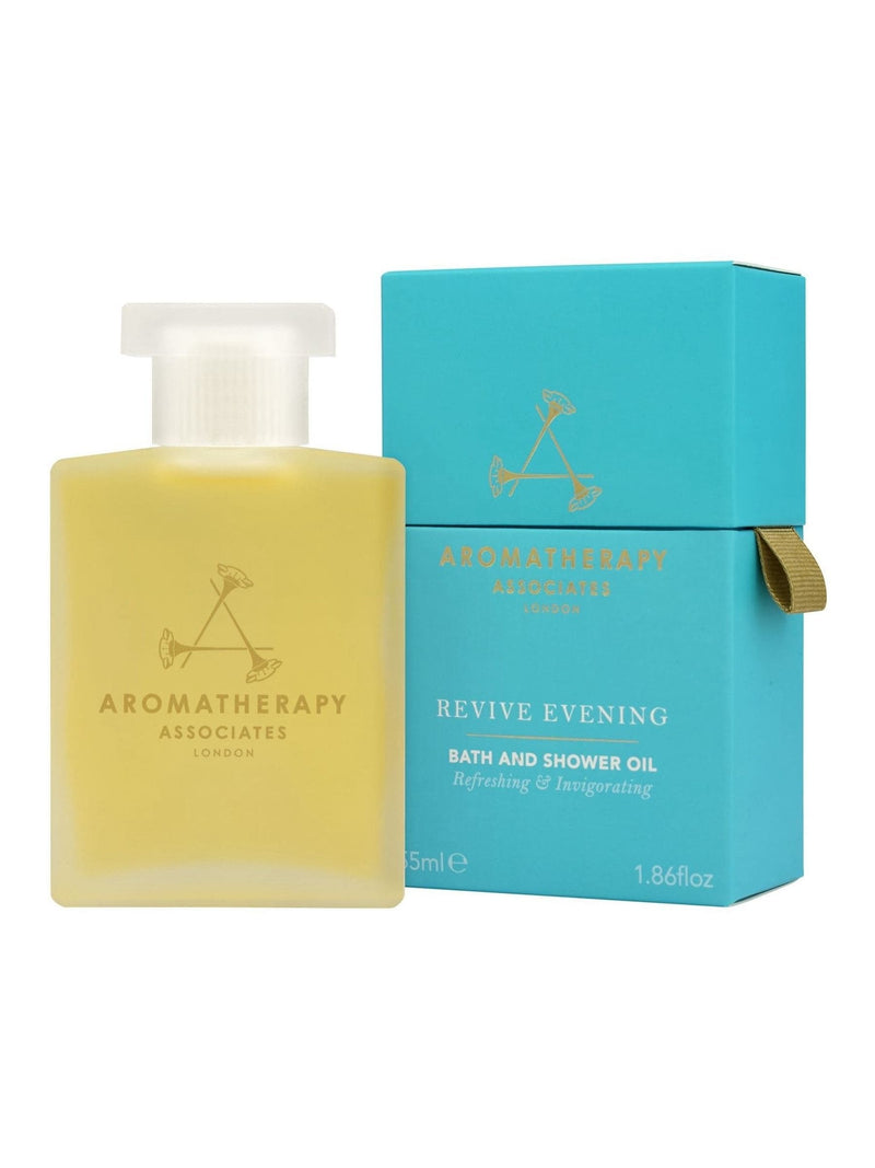 Aromatherapy Associates Revive Evening bath and shower oil 55ml - British product