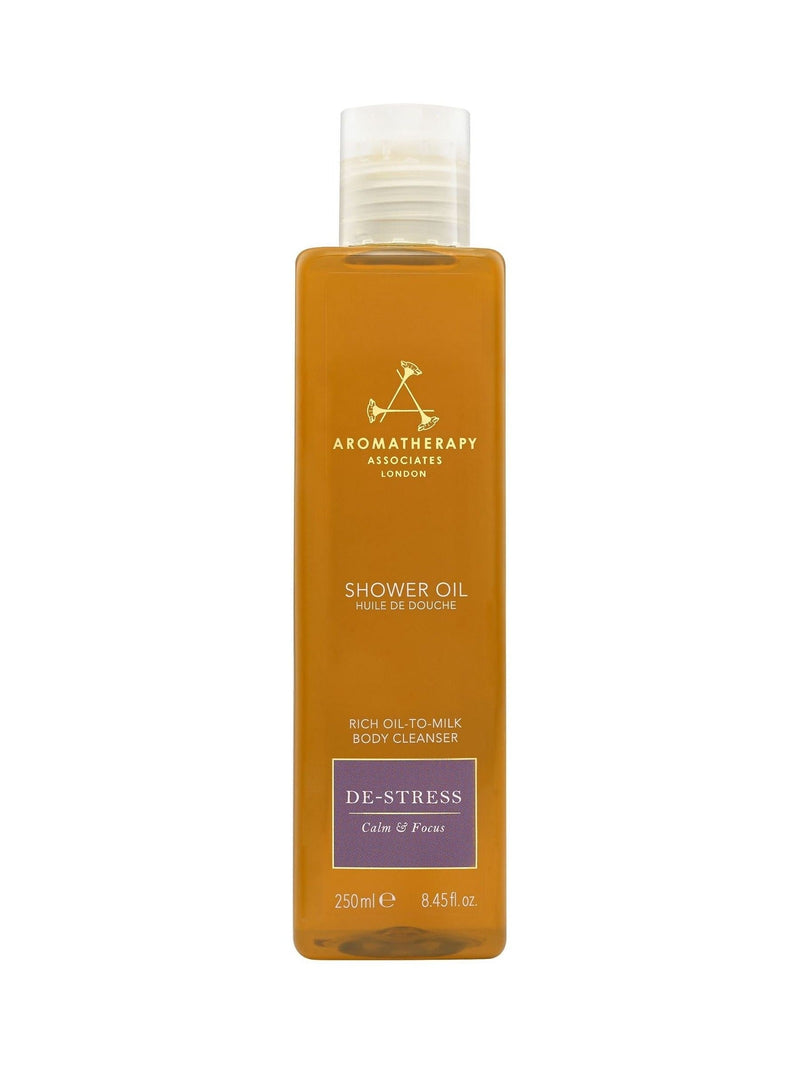 Aromatherapy Associates De-Stress Shower Oil 250ml - British product