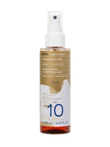 Korres Aegean Intense Bronzing Oil with SPF 10 for Face and Body 150ml