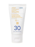 Korres Yoghurt Tinted Sunscreen SPF30 50ml, UK version