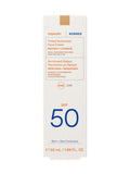 Korres Yoghurt Tinted Sunscreen SPF50 50ml