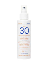 Korres Yoghurt Spray Emulsion Body & Face Sunscreen SPF30 150ml