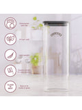 Kilner Clear Fresh Storage Jar 3.5 litre set of 2, UK version