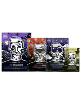 BARBER PRO Eye Rescue Kit Eye Mask Set