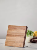 Zyliss Natural Acacia Comfort Pro Magnetic Knife Block