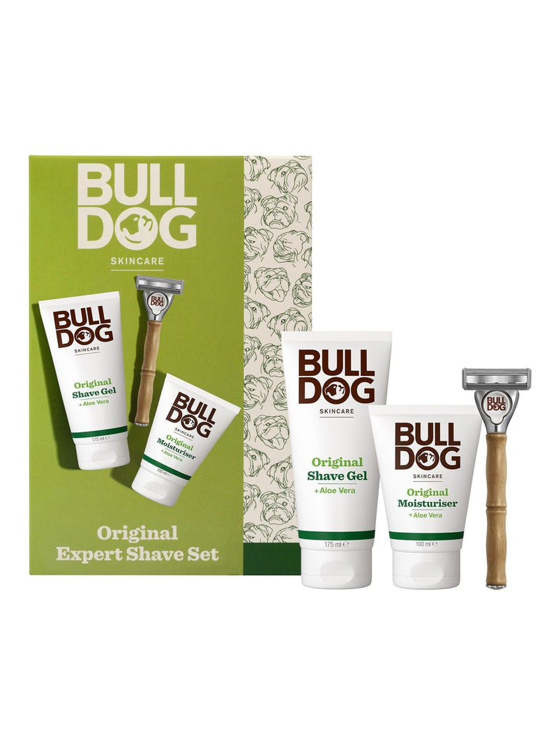 Bulldog Original Expert National Shave Gift Set