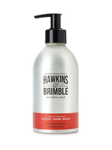 Hawkins & Brimble Luxury Hand Wash Refillable Elemi & Ginseng Liquid Hand Soap