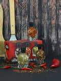 Kimm & Miller Devil Head Chilli Sauce Trio