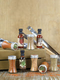 Kimm & Miller Around The World seasoning set, UK version