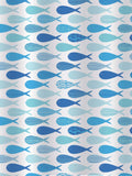 Showerdrape White Aquarium shower curtain 180 x 180cm (British brand)
