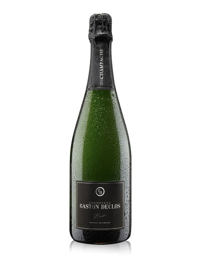 Virgin Wines Gaston Brut Champagne