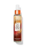 Bath & Body Works Warm Vanilla Sugar Diamond Shimmer Mist Body Spray 145ml