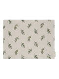 Sophie Allport Natural Linen Olive placemats set of 2 (British brand)