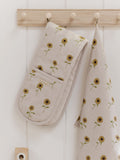 Sophie Allport sunflower oven glove (British brand)