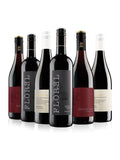 Virgin Wines premium red wine case 6 bottle (British brand)