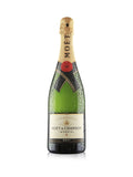 Moet & Chandon Brut Imperial Champagne, imported from the UK