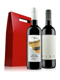 Virgin Wines Must Have Duo in Red Gift Box