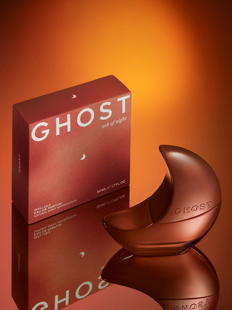 Ghost Orb of Night Eau De Parfum 50ml - British product