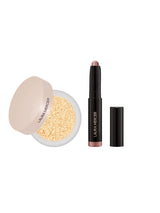 Laura Mercier Shine and Set Shadow Stick and Powder Duo (Worth £38)
