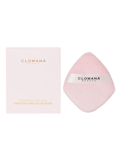 CLOMANÁ Smooth & Blur Makeup Powder Puff