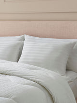 FBC Boutique Silk Blend Pillow Medium Support 48 x 74 cm