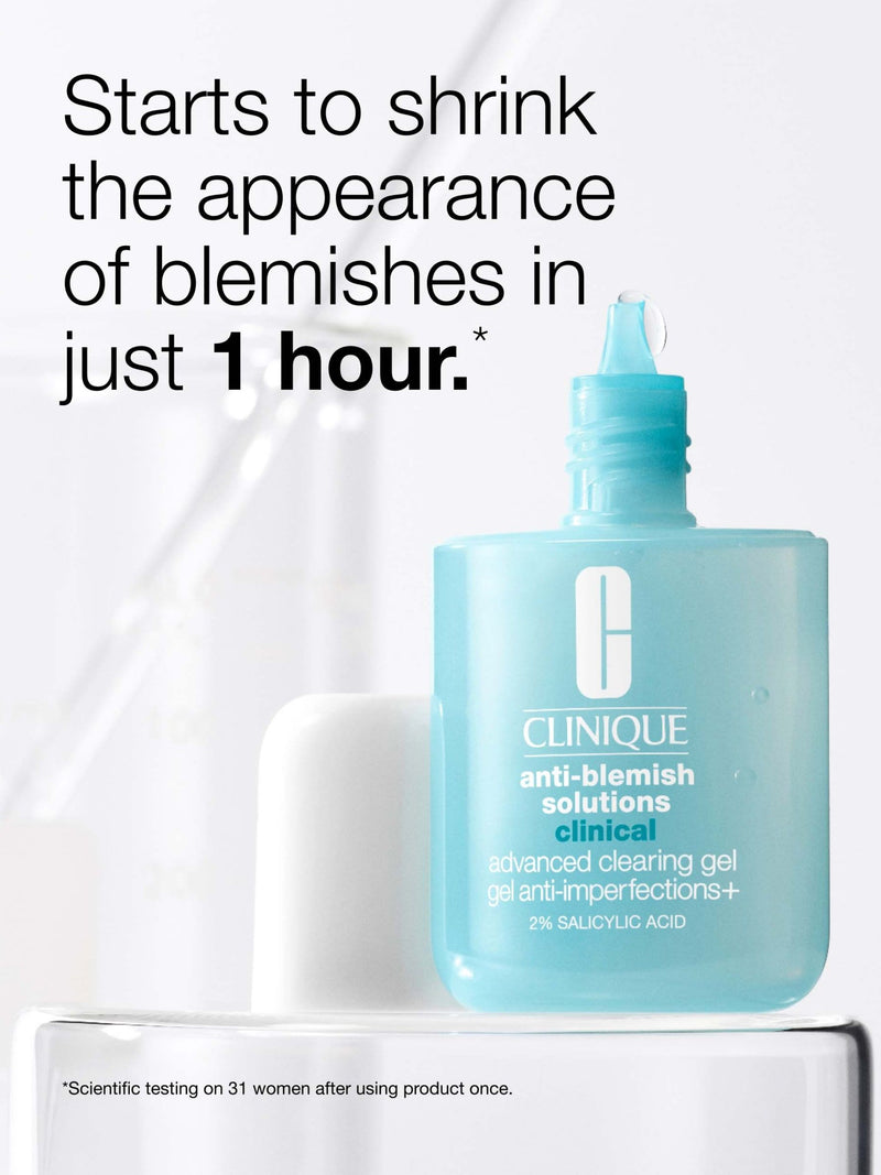 Clinique acne treatment gel 20ml - British product