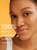 Origins Ginzing Glow Boosting Moisturiser Bronze Glow 50ml, imported from the UK