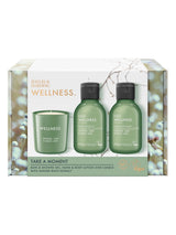 Baylis & Harding Wellness Take A Moment Bath & Body Gift Set