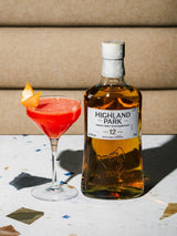 Highland Park 12 Year Old Single Malt Whisky