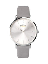 Limit Silver Secret Garden Analogue Watch 36mm