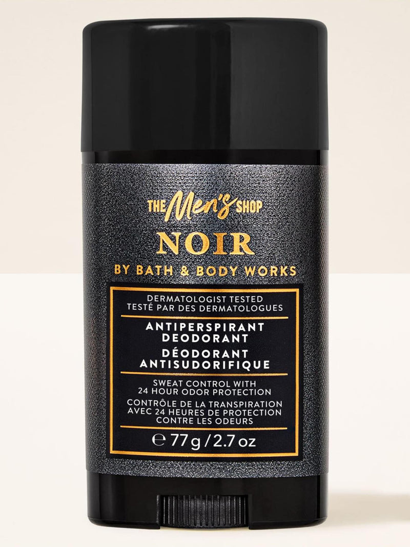 Bath & Body Works Noir Antiperspirant Deodorant 77g