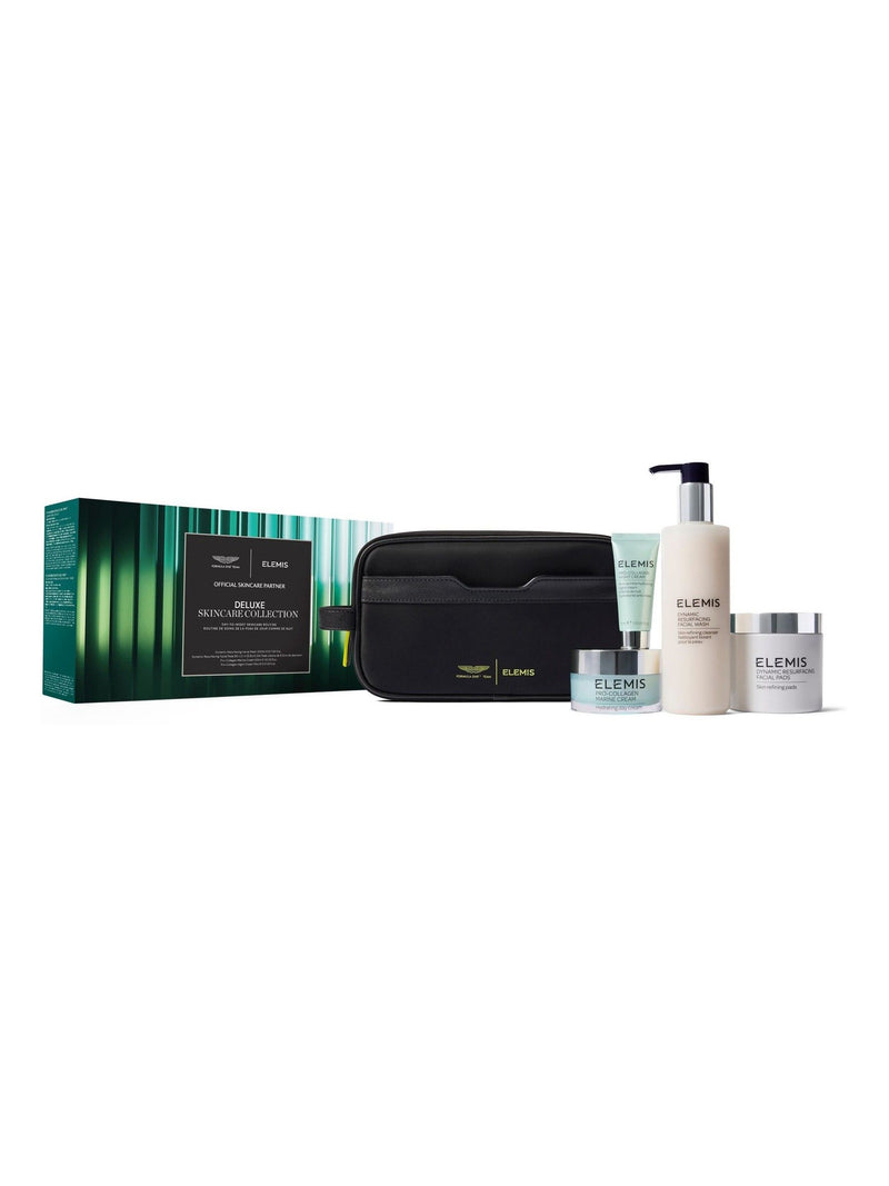 ELEMIS x Aston Martin Aramco Formula One Team Deluxe Skincare Collection (Worth £231, 31% Saving)