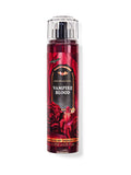 Fine Fragrance Body Mist with Red Berries, Jasmine, and Plum Scent 236 ml