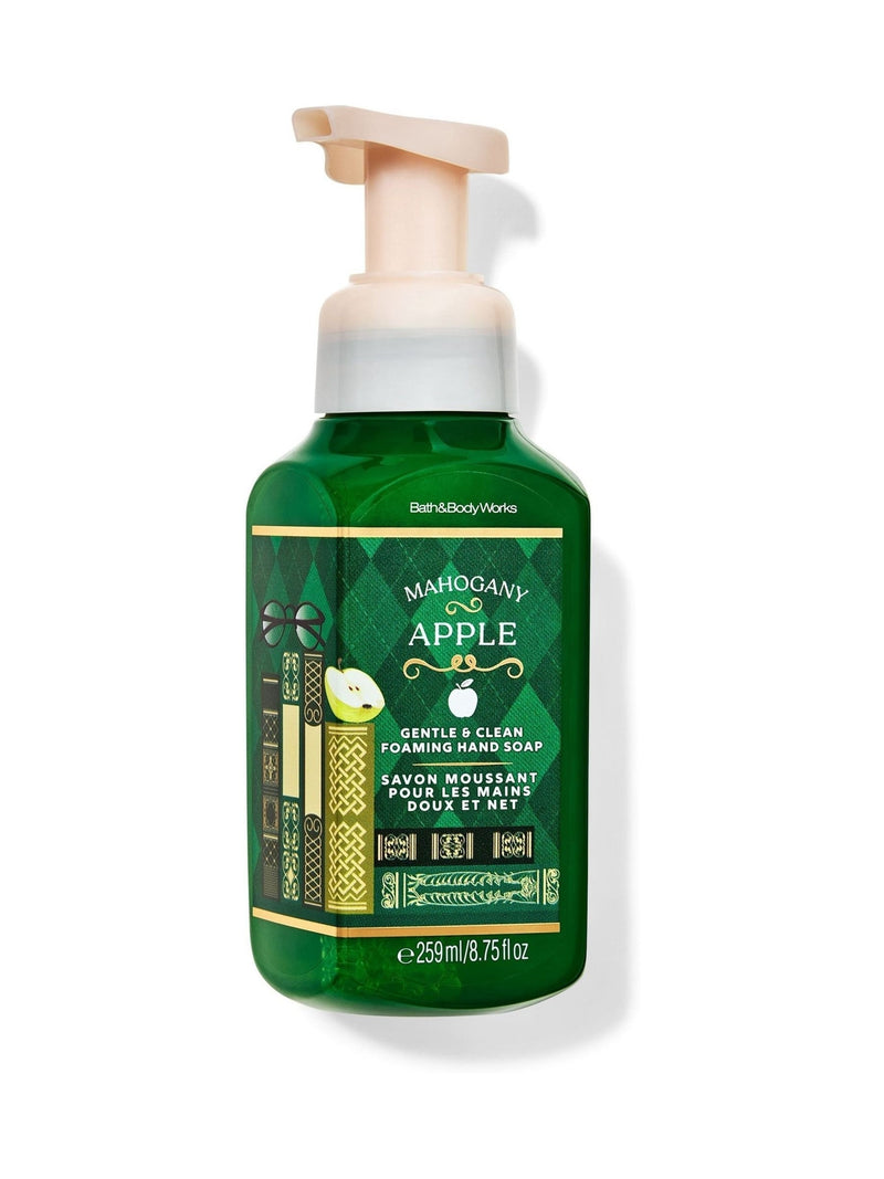 Gentle Foaming Hand Soap Infused with Vitamin E and Shea Extract