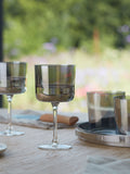 LSA International Grey Lunar Tumblers 390ml, UK version