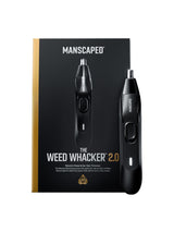 Manscaped The Weed Whacker 2.0 Electric Nose and Ear Hair Trimmer
