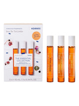 Korres Fragrance Trio Bestseller Scents Gift Set (Worth £46.50)