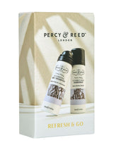 Percy & Reed Refresh and Go Haircare Gift Set