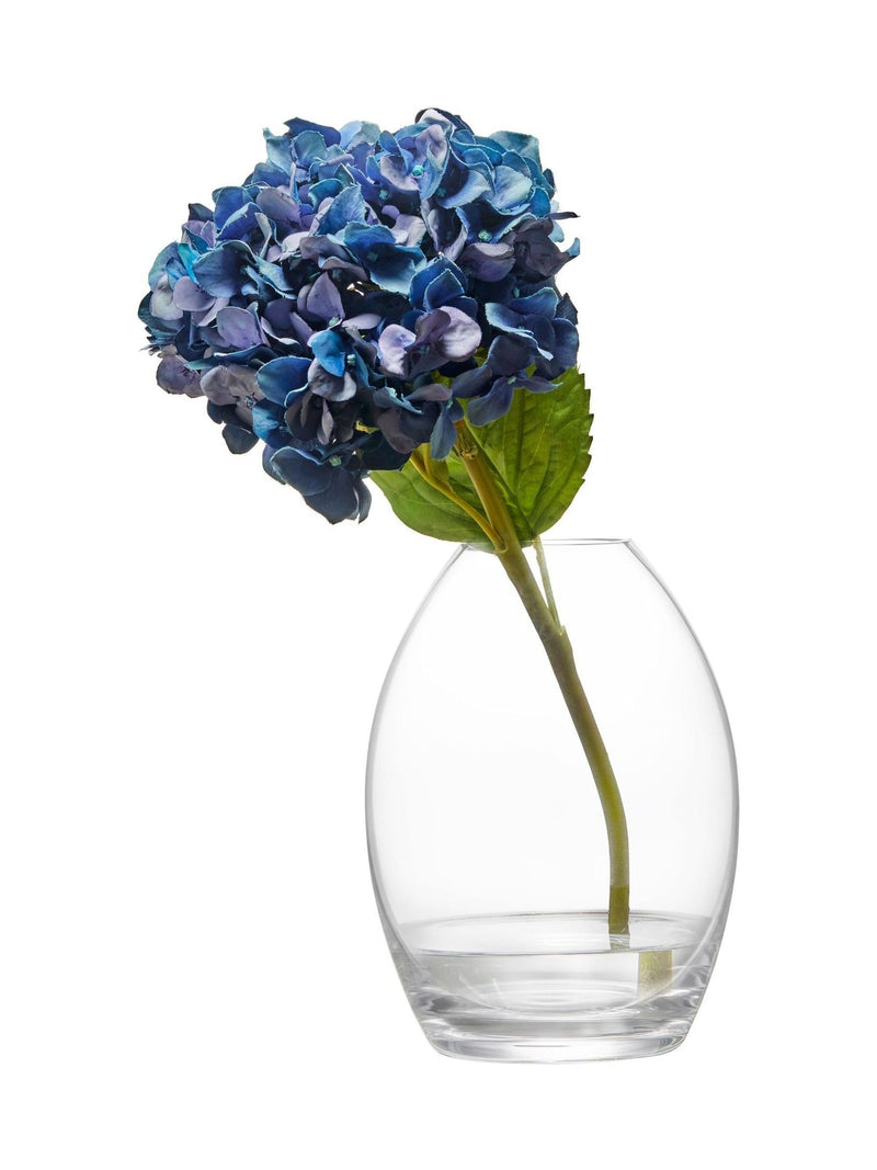 Anton Studio Designs Clear Small Highbury Vase - British product
