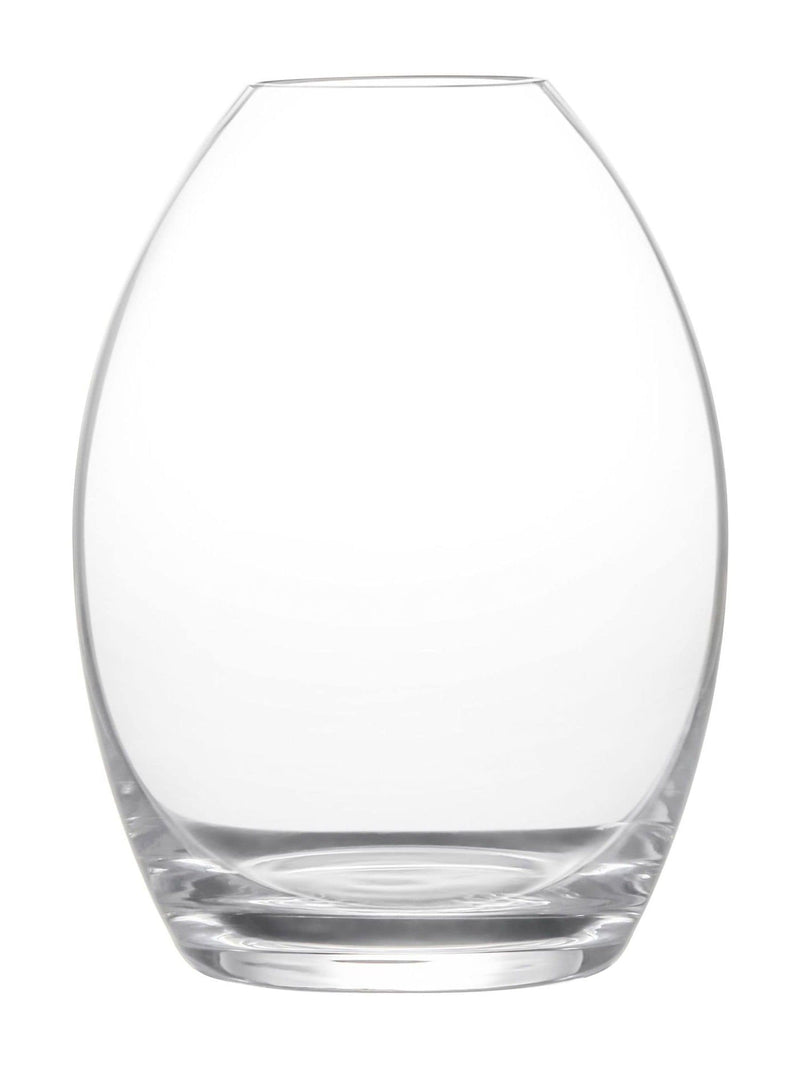 Anton Studio Designs Clear Small Highbury Vase - British product