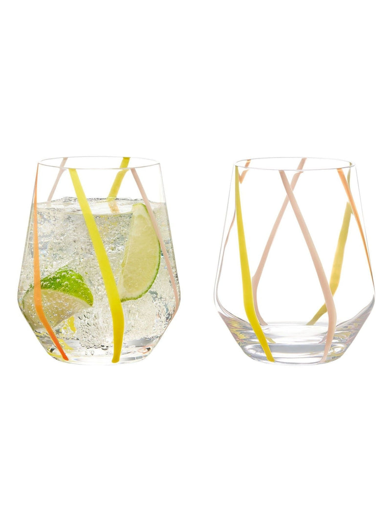 Anton Studio Designs Rio DOF Tumblers Azure 450ml - British product