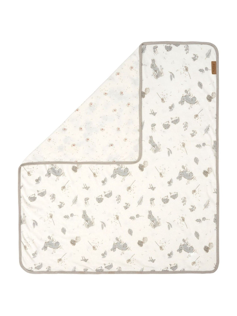 Tutti Bambini Woodland Cream crib bedding starter set 1 pack (British brand)