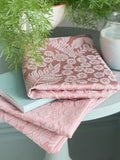 Appletree Blush Toria Jacquard Duvet Cover Set - British product
