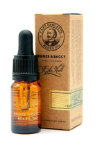 Captain Fawcett Ricki Hall's Booze & Baccy Beard Oil 10ml