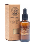 Captain Fawcett Ricki Hall’s Booze & Baccy Beard Oil 50ml