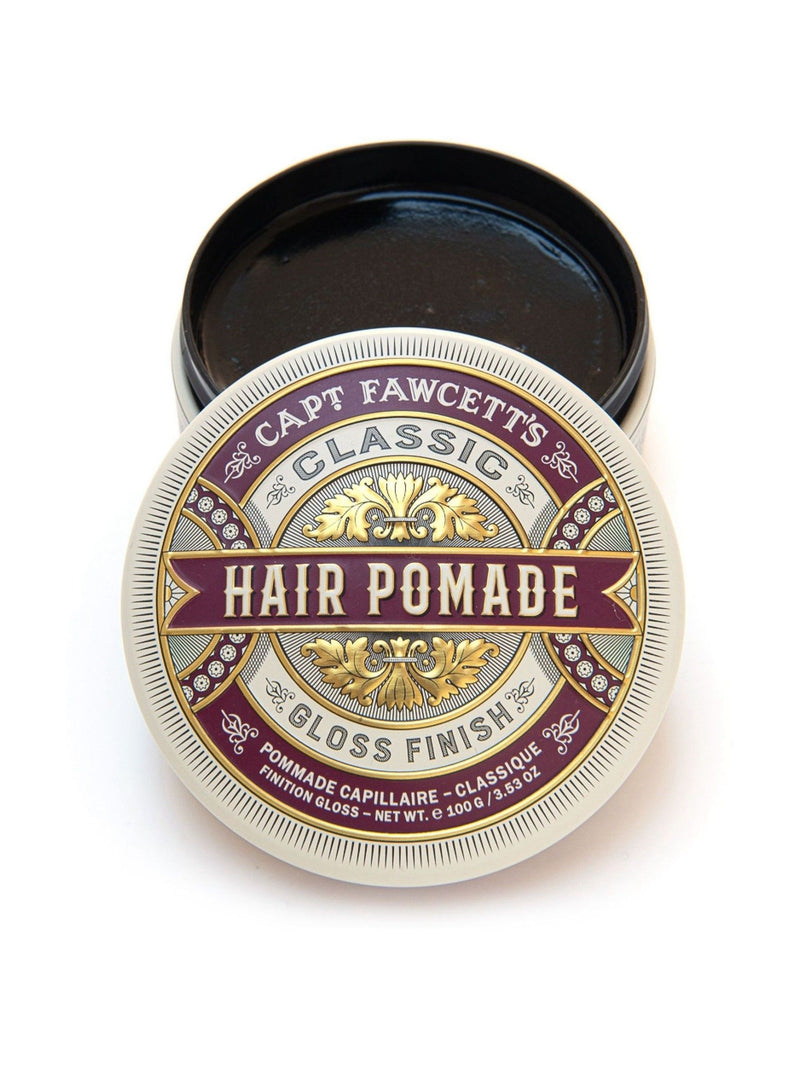 Captain Fawcett Classic Pomade 100g