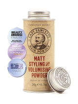 Captain Fawcett Matt Styling and Volumising Hair Powder 20g