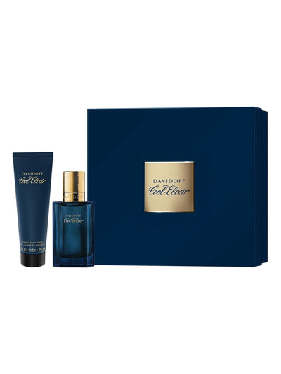 Davidoff Cool Water Eau de Toilette for Him Gift Set 40ml